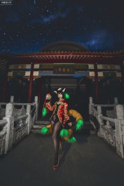 两只老虎